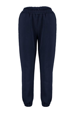 Lacivert Loose Jogger Kal?n Ici Polarl? Orme Esofman Alt? Pantolon TWOAW23EA00151 - Trendyolmilla фото 10