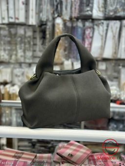 Сумка женская из замши