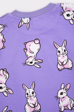 Хлопковая пижама для девочки Bonito  фото 4