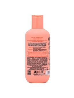 Ламинирующий кондиционер для окрашен. волос, 250 мл / Natura Siberica / ICE Professional / Home / Color Luminaiser /  фото 7