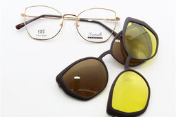 Оправа Santarelli 3 В 1 2953 53-18-145 С1