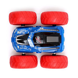 Перевёртыш инерционный Трюкач, цвет МИКС - Simaland фото 3