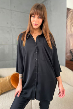 Блуза Rumoda 2141 черный