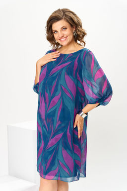 Платье Romanovich Style 1-2792 фиалковый фото 4