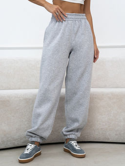 Брюки жен.арт.1226/7-3,серый меланж - Binita фото 2