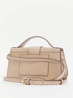 Женская сумка с ручками TENDANCE Артикул 4399897, бежевый  фото 5