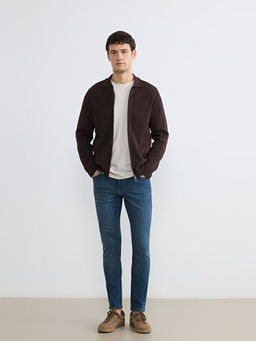 750 Slim Fit Erkek Jean Pantolon