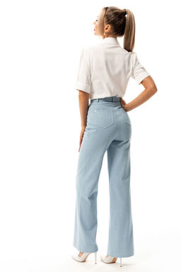 Брюки Golden Valley 1092 голубой  фото 2