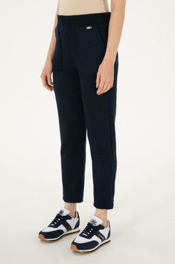 Женские темно-синие спортивные штаны Неожиданная скидка в корзине - U.s. polo assn фото 2