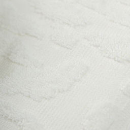 Набор махровых полотенец VERSAL 2 шт. (50х90 - 1 шт., 70х140 - 1шт.), 100% хлопок, 450 гр./кв.м. Сирень - Традиция фото 26