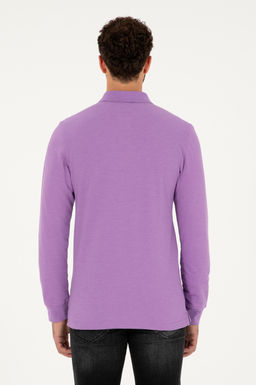 U. S. Polo Assn / Мужской РОЗОВЫЙ свитшот - U.s. polo assn фото 5