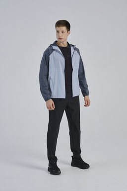 Ветровка Синий ADVANCED RUNNING Woven Track Top - Anta фото 2