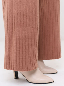 Брюки женские 9242-95007. 5200975 кофейный мусс