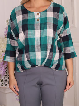 Блуза М4-5003/21 - Wisell фото 11