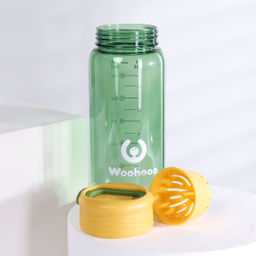 Бутылка для воды спортивная Woohooo Summer 600 ml/ уп60