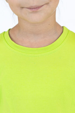 Костюм детский салатовый