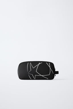PORTA ZAPATILLAS UEFA CHAMPIONS LEAGUE ® GLOW IN THE DARK / Negro - Zara фото 5