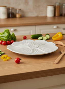 Цена за 2 шт. Блюдо 24x24x2 OLS-160-26