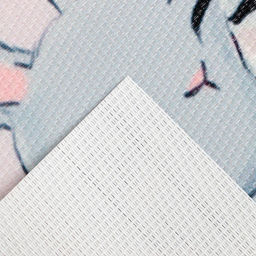 Салфетка на стол Доляна СЧАСТЛИВОЙ ПАСХИ! ПВХ 40*29см  фото 4