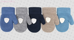 940-TM Варежки для мальчика (1-2 года)