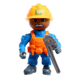 Фигурка Строитель, МИКС - Simaland фото 4