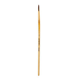 Кисть пони Mr.Painter PON 108-03 круглая 5 шт короткая ручка №03