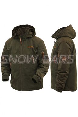 Костюм "Сity Утепленный" (олива)