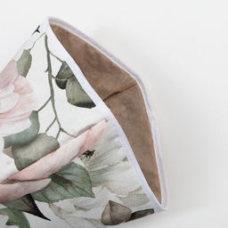 Грелка на чайник Этель Пионы 28х28см, 100% хл., 190г/м2  фото 3