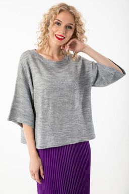 Джемпер Др3-356 - Wisell фото 2