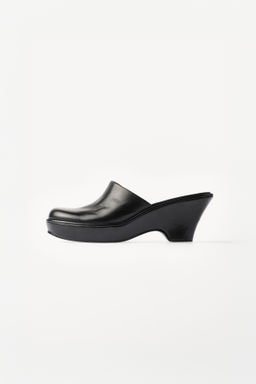 ZUECO PIEL WILLY CHAVARRIA X ZARA / Negro  фото 3