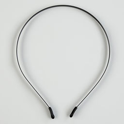 Карнавальная повязка Лолита цвет красный с белой тесьмой - Simaland фото 14