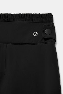 DOUBLE WAIST WATER-RESISTANT TROUSERS RECCO® TECHNOLOGY SKI COLLECTION