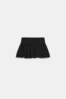 SKORT WITH BUTTONS - Zara фото 7