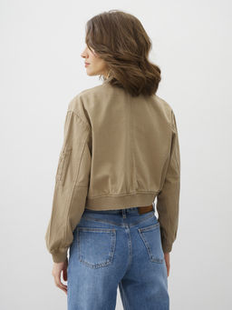 Женский Бомбер - Mossmore фото 33