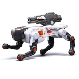 Собака "Робо-пес" на р/у, 27 MHz, в коробке