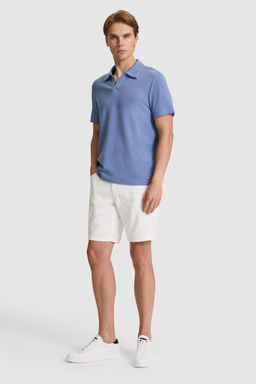 Erkek _ndigo Regular Fit Polo Yaka Ti__rt - U.s. polo assn фото 2