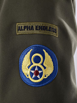 Женский зимний сноубордический комбинезон Alpha Endless 222/220730 ARG Хаки  фото 14