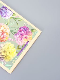 Цена за 2 шт. Пакет подарочный ламинированный Самой прекрасной 18?22.3?10 см