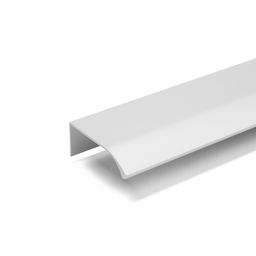 Ручка торцевая CAPPIO RT002CP, L=200 мм, м/о 160 мм, цвет матовый хром