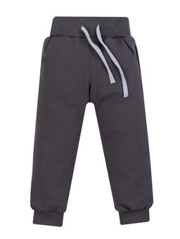 Брюки детские серые