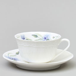 ЧАЙНАЯ ПАРА LEFARD ВАСИЛЬКИ 330 МЛ  фото 3