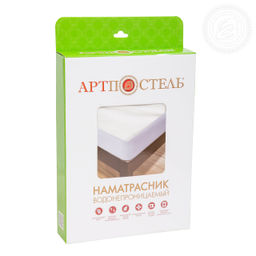 Наматрацник непромокаемый Бамбук 180*200/1 шт. - Артпостель фото 4