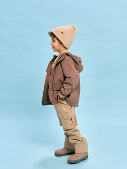 Ветровка Капучино - Bungly фото 12