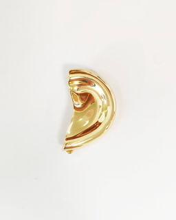 Серьги - кафф