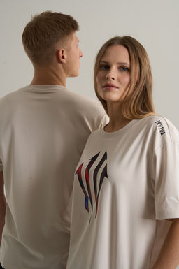 Футболка Бежевый