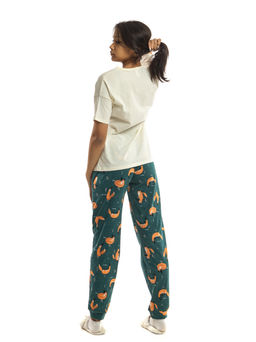 786 Пижама "Лисы"