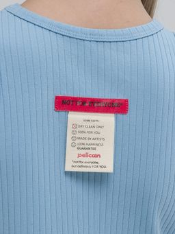 Уценка Pelican GFVV5318/2 майка для девочек  фото 3