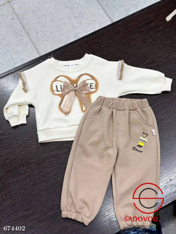 Костюм двойка для девочки