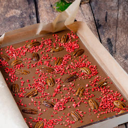 Шоколад молочный с крупными добавлениями 100 - Hunterberry фото 4