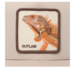 Бейсболка GOORIN BROTHERS арт. 101-2391 (кремовый)  фото 4